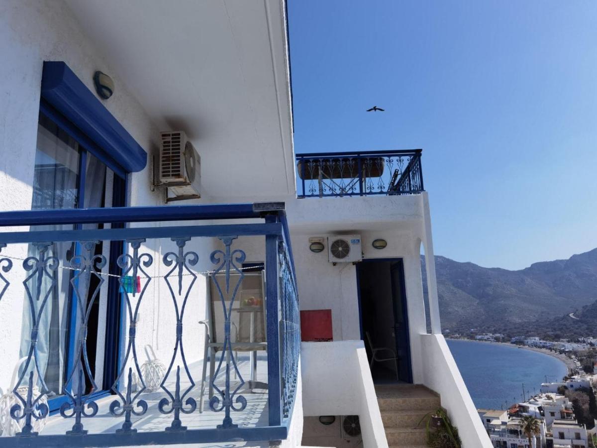 Marinas Studios Livadia  Esterno foto