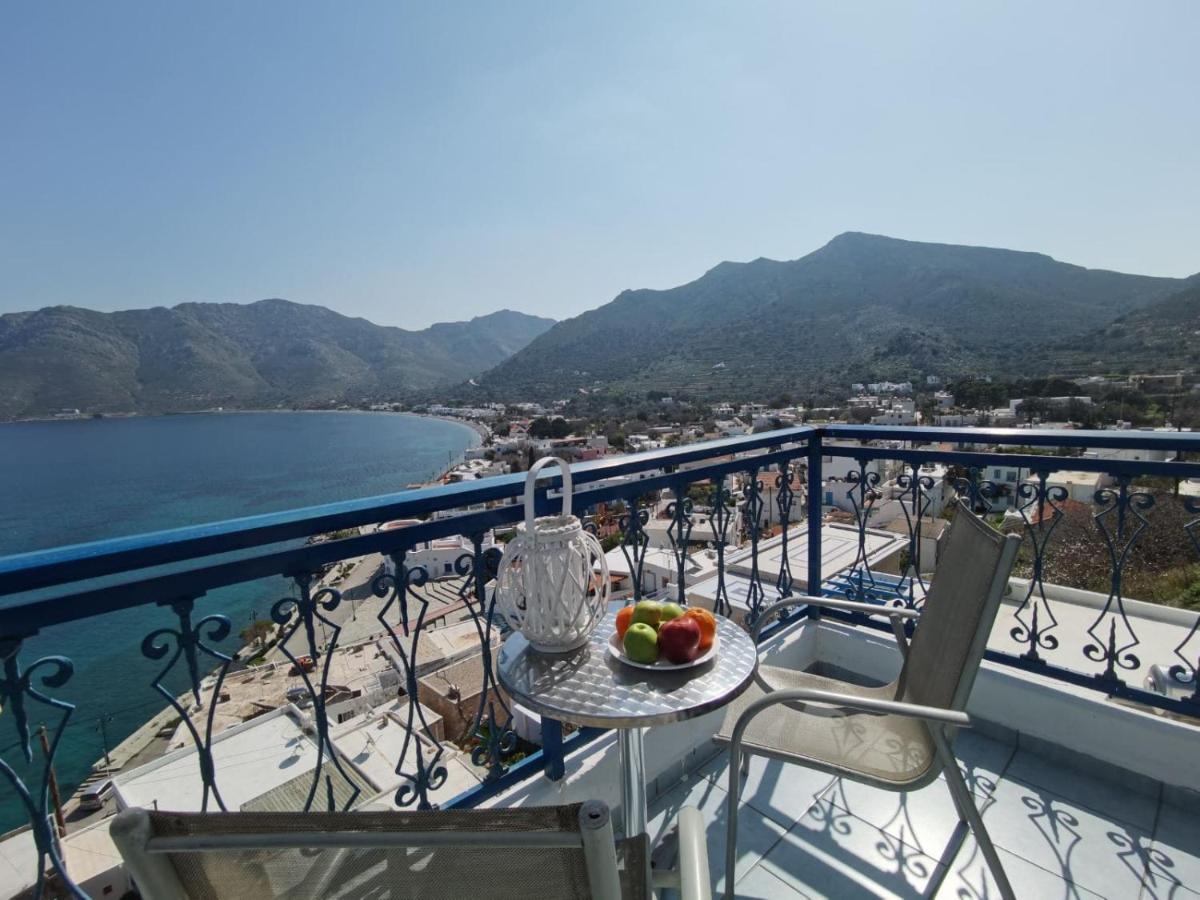 Marinas Studios Livadia  Esterno foto