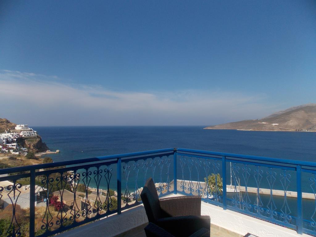 Marinas Studios Livadia  Esterno foto